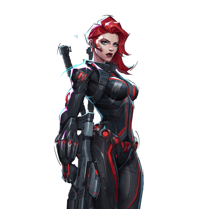 Black Widow