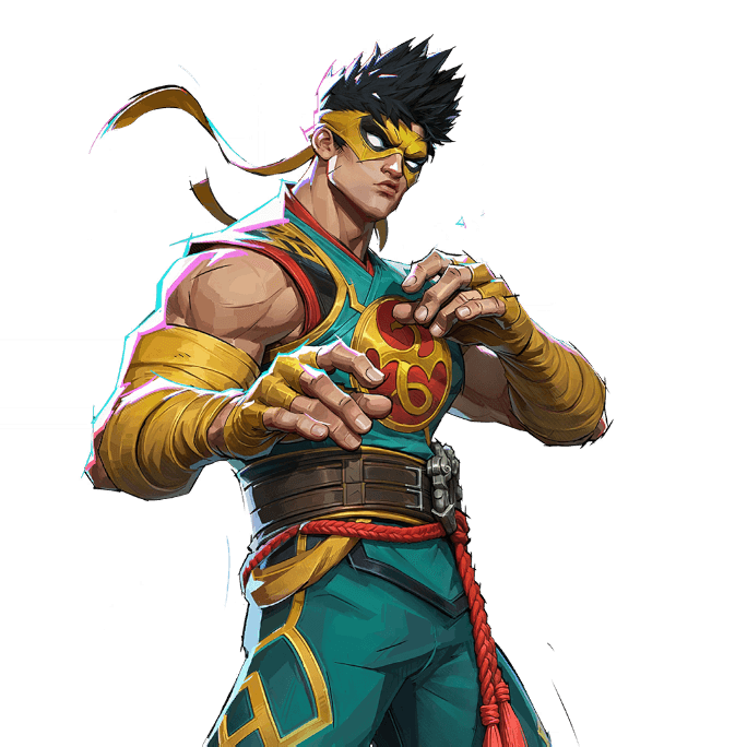 Iron Fist