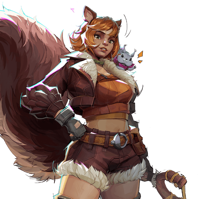 Squirrel Girl