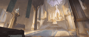 Throne Room - Royal Palace